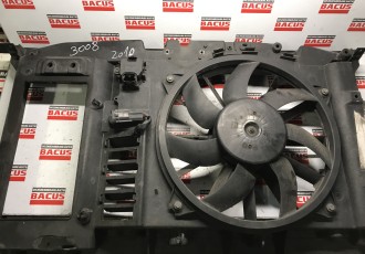 Electroventilator Peugeot 3008 2010