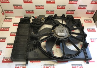 Electroventilator Peugeot 508 / Citroen C3 II 1.6 Hdi COD 9662872380-00