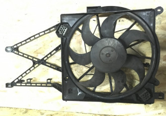 Electroventilator raciare apa Opel zafira A Astra G Cod 0130303836