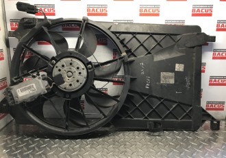 Electroventilator Racire cu Suport FORD FOCUS 2 1137328558 / 3135103743 / 3M5H8C607RJ Ford 