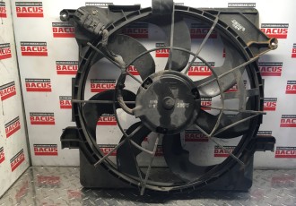 Electroventilator racire Hyundai i40 2012 hatchback 1.7 crdi d4fd