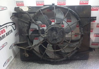 Electroventilator racire Hyundai Tucson 2005 Suv 2.0 crdi- 113cp