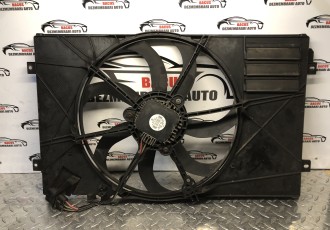 Electroventilator racire motor / AC 1.9 tdi 1K0959455EF / 1K0121203AG Volkswagen VW Golf 5 Variant wagon 1.9 TDI MT (105 hp)