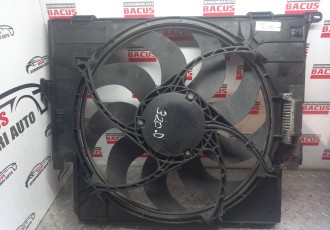 Electroventilator racire motor / AC  BMW Seria 3 F30 320D 184CP [2011 - 2016] 5020644 7640508 MX1253
