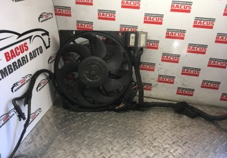 Electroventilator racire motor / AC OPEL ASTRA 1.7CDTI 0130303302 GM13147279 0130303975 
