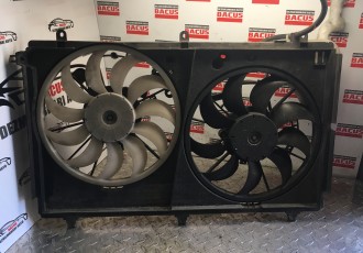 Electroventilator racire motor Mitsubishi Outlander 3 - 2015 Crossover 5-usi Motor 2.3 Diesel