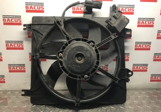 ELECTROVENTILATOR RADIATOR CITROEN 1.2 VTI C1 II PEUGEOT 108 COD- B000622180 ;16360-yv030 