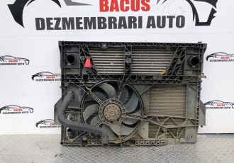 Electroventilator / radiator / intercooler opel movano , renault master 2.8 2004 1123 859956q