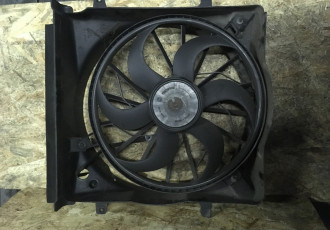 Electroventilator radiator JEEP GRAND CHEROKEE 3.7 benzina