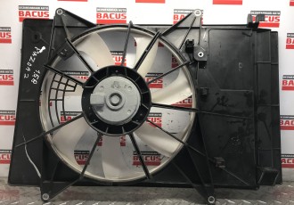 Electroventilator radiator Mazda 2 an 2003-2016 cod- 168000-7030
