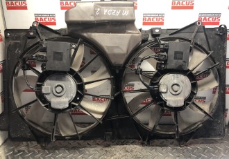 ELECTROVENTILATOR RADIATOR MAZDA 3 2014-> 