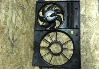 Electroventilator radiator VW Passat B6 1K0121207BC