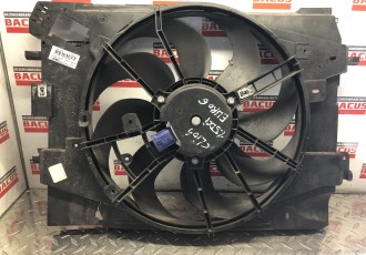 Electroventilator Renault Clio 4 / Dacia 1.5 Dci An 2019 Cod 214818009R