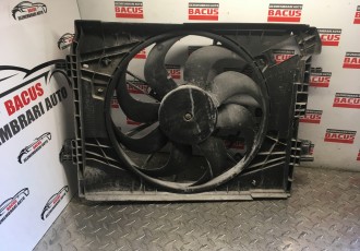 Electroventilator Renault Clio 4 / Dacia 1.5 Dci An 2019 Cod 214818009R