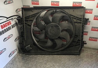Electroventilator Renault Clio 4 / Dacia 1.5 Dci An 2019 Cod 214818009R