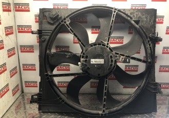 Electroventilator Renault Kadjar / Nissan Qashqai 1.5 Dci Cod: 214814EB0A