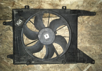 Electroventilator Renault Megane 1.4 16v cod 7700433728