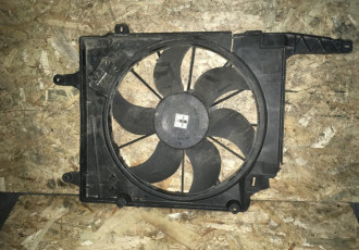 Electroventilator Renault Megane 1.6/1.9 DCI 2004