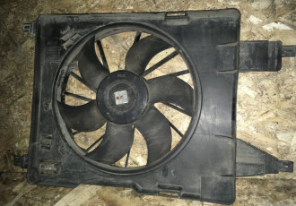 Electroventilator renault megane 2 1.5 dci 8240357