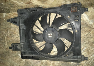 Electroventilator renault megane 2 1.5 dci 8240357