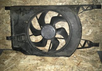 Electroventilator Renault Vel Satis (BJ) 2.2 dCi 8200025636