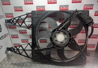 Electroventilator, Seat Cordoba (6L2) 1.4tdi