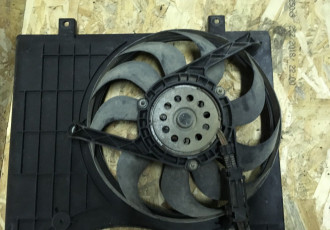 Electroventilator, Seat Ibiza 4 (6L1) 1.9 tdi, cod 6Q0121207A