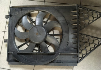 Electroventilator Seat Ibiza 5 cod: 6r0121217a