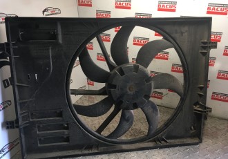 Electroventilator SEAT Leon III Hatchback (5F1) 1.5 TSI 130 cai COD- 5Q0959455AL