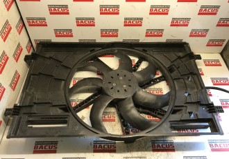 Electroventilator Skoda Octavia 3 / VW Golf 7 / Passat B8 1.6 / 2.0 TDI Cod 5Q0121203DQ