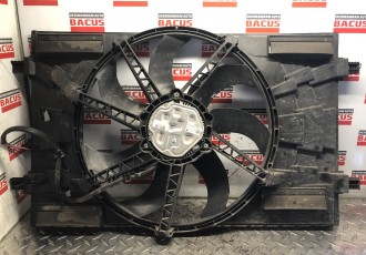 Electroventilator Skoda Octavia III Combi 2014/08-2020/10 1.4 TSI 110KW 150CP Cod 5Q0121203DA