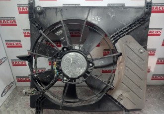 Electroventilator Suzuki Ignis III 1.2 i 2019 cu defect