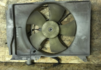 Electroventilator TOYOTA YARIS 1.4 122750 7801 12275078016