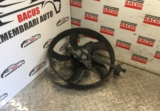 Electroventilator ventilator racire Skoda Fabia 1 1.2 benzina AWY 866939A