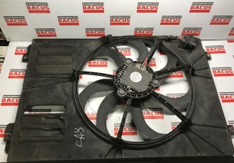 Electroventilator Volkswagen Golf 6 1.6 TDI 105 cp CAYC 2009 1K0959455FD