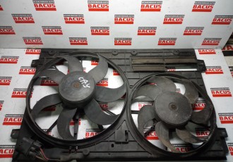 Electroventilator Volkswagen Passat B6 2.0 TDI 1K0121207BC