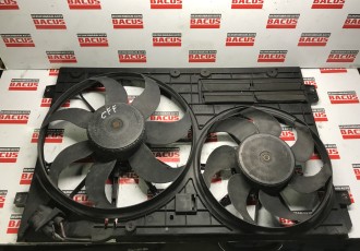 Electroventilator Volkswagen Passat B6 2.0 TDI 1K0121207BC