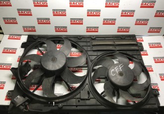Electroventilator Volkswagen Passat B6 2.0 TDI Cod 1K0121207BC