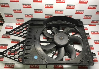 Electroventilator Volkswagen Polo 2013 6RS121207