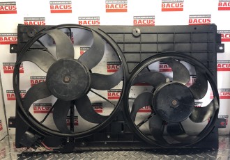 Electroventilator Volkswagen Scirocco 3(2008-2014) 1.4 tsi cod- 1k0121207bb
