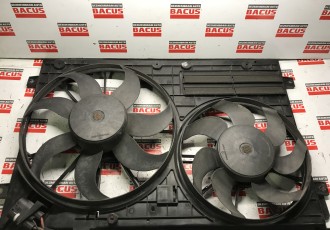 Electroventilator  Volkswagen Tiguan An 2012 2.0 TDI Cod 1K0121207AT