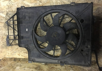 Electroventilator Volkswagen Transporter T5 1.9 TDi 0130303916