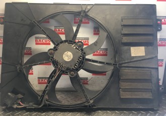 Electroventilator VW Caddy IV 1.6 TDI 102cp coduri piesa : 1K0959455FB / 1K0121203AH