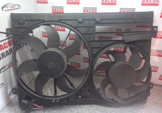 ELECTROVENTILATOR VW GOLF 5 JETTA 3  1K0121205AD