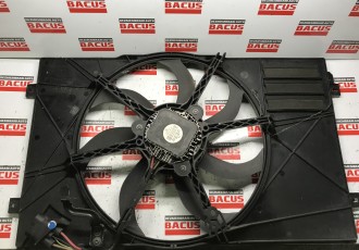 Electroventilator Vw Golf 6 Cod 1K0121205N  - 1K0121207AK