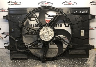 Electroventilator VW Golf 7 / Skoda Octavia 3 / Passat B8 1.6 / 2.0 TDI Cod 5Q0121203DQ