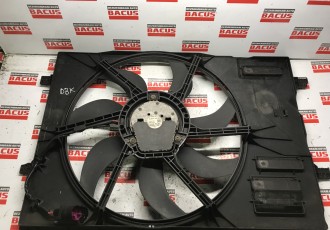 Electroventilator VW Golf 7 / Skoda Octavia / Seat Leon An 2016 1.6 TDI Cod 5Q0121205AL - 5Q0121207BH