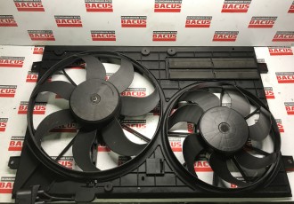Electroventilator VW Passat B6 3C cod 1K0121207AQ