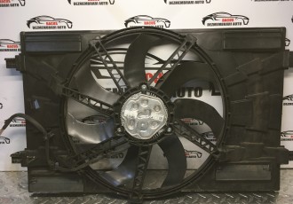 Electroventilator VW Passat B8 2.0 TDI Cod : 5Q0121203CN