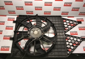 Electroventilator Vw Polo 6R / Seat Ibiza / Skoda Roomster 1.2Tdi / 1.4 Tdi Cod 6R0121207A